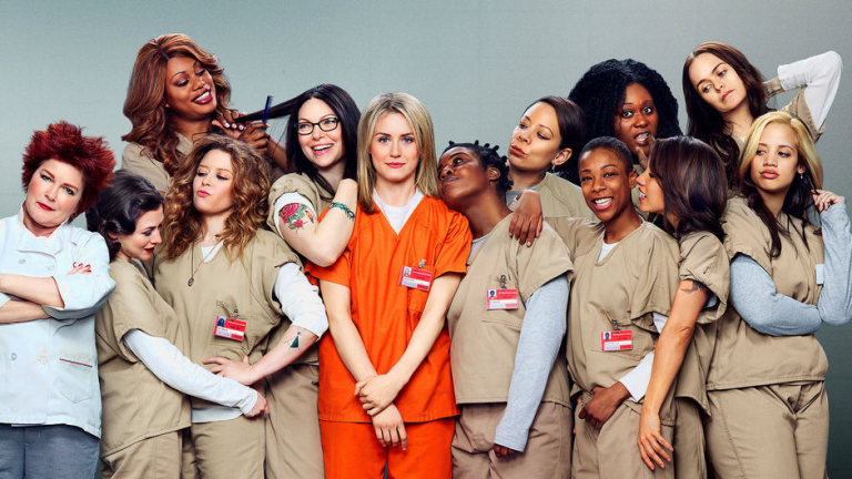 Orange is the New Black is back !