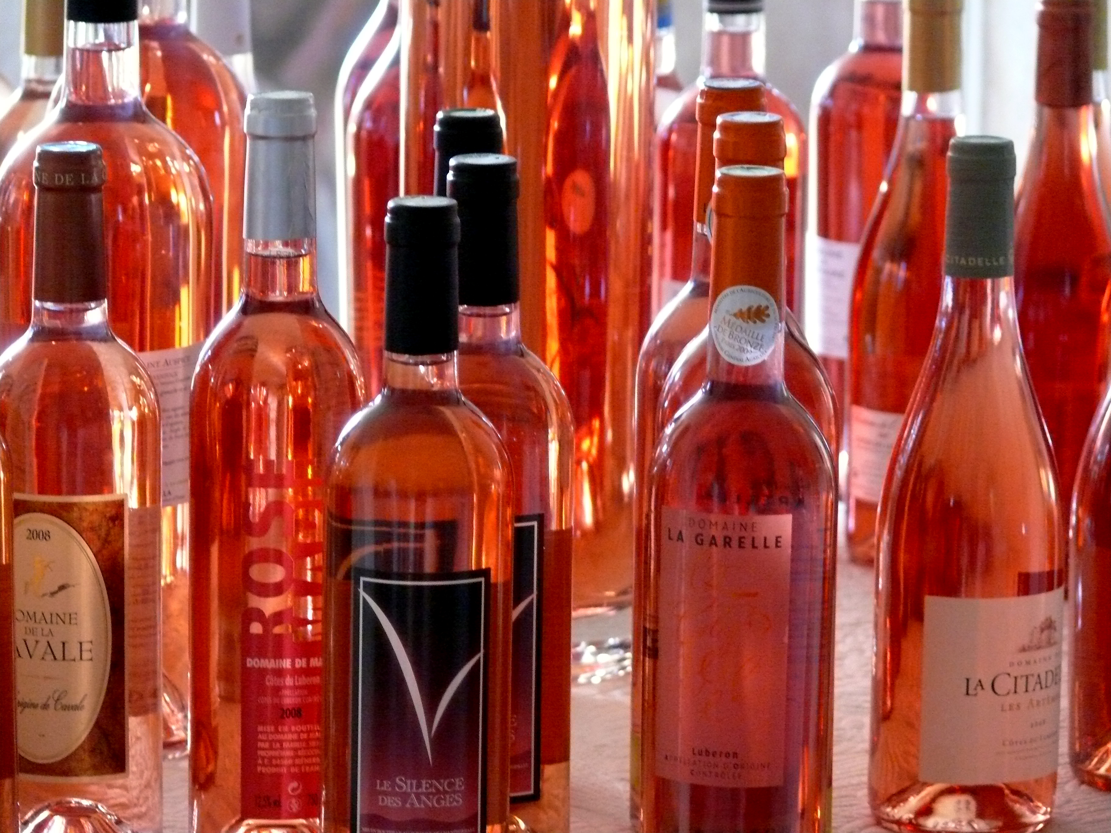 vin-rosé-provence