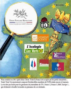 union populaire républicaine