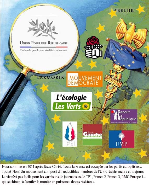 union populaire républicaine
