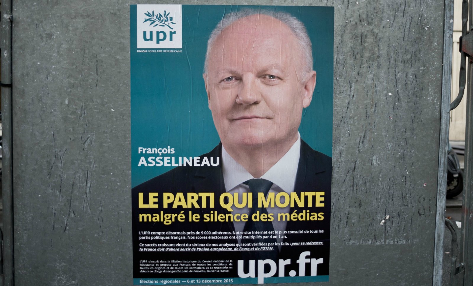 françois asselineau