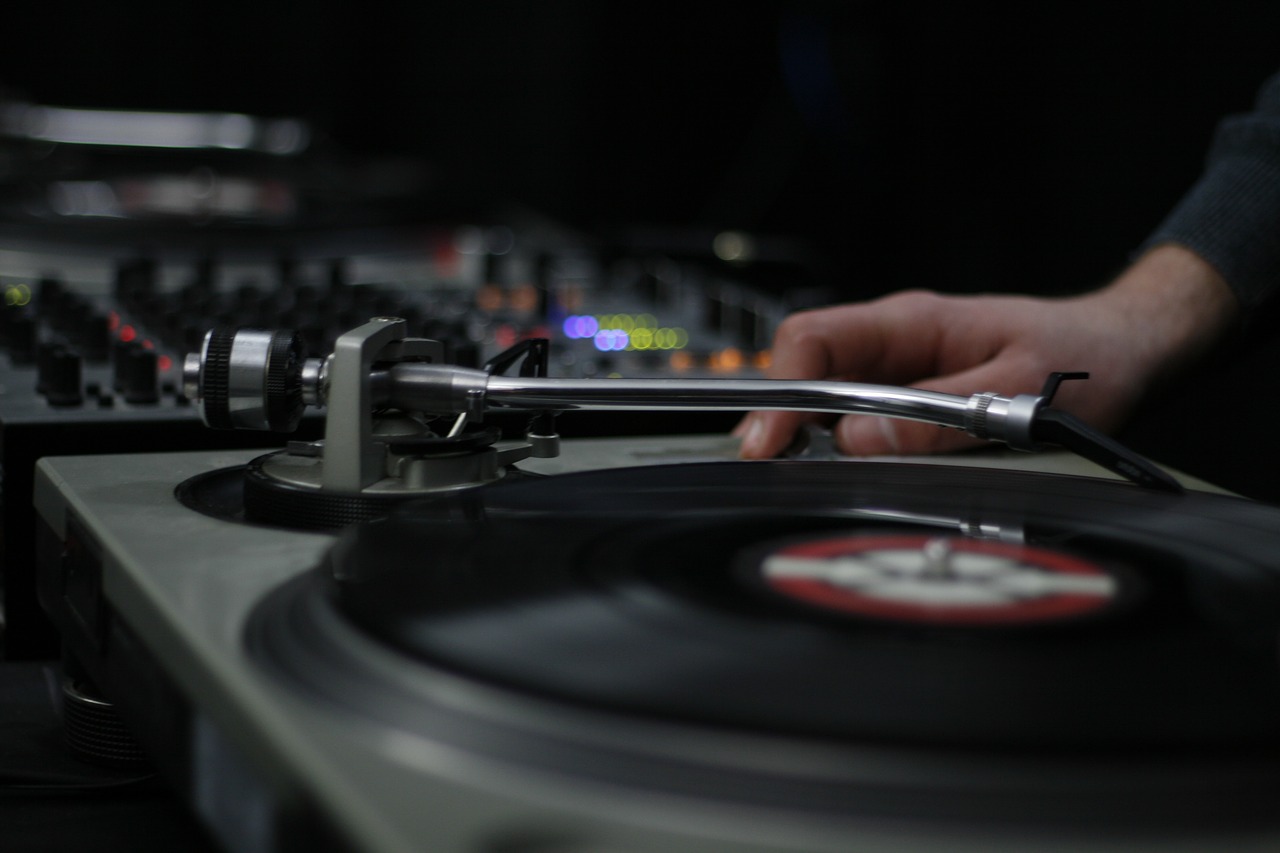 Art de DJ - Valentin Rialland