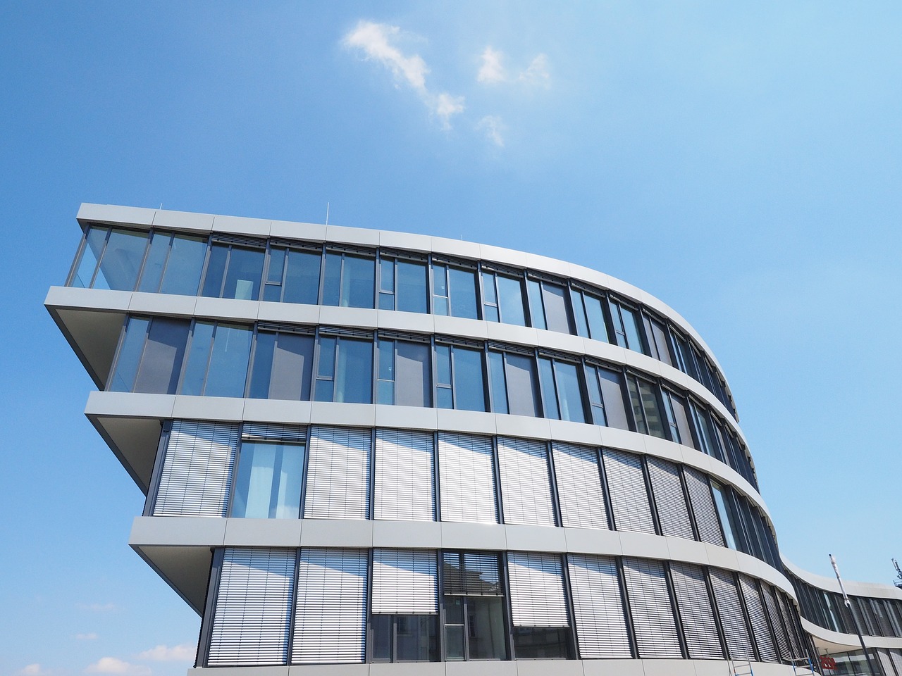 Société civile et immobilier d'entreprise Nicola Dulion