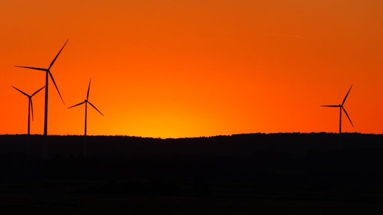 Eric Lasery décrit l’essor des énergies renouvelables