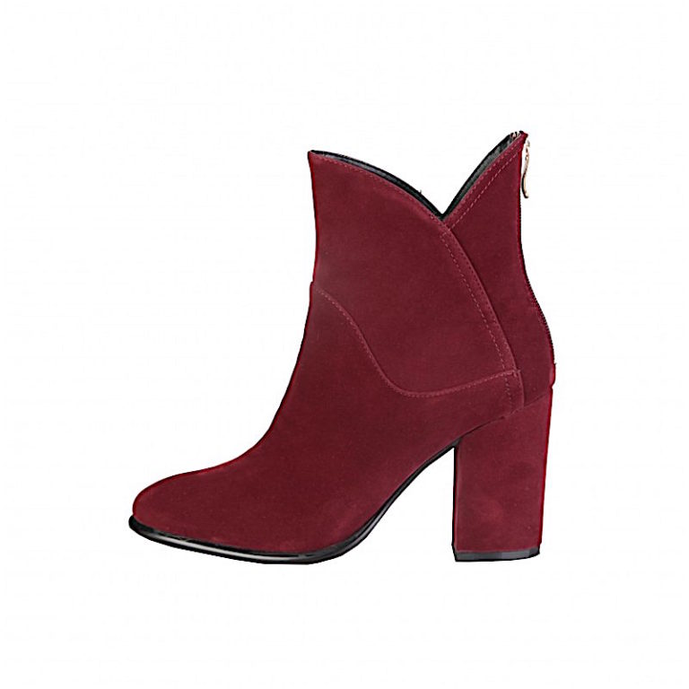bottines femme-mode