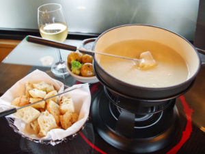 fondue