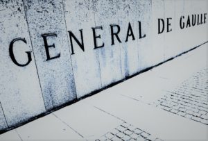 Samassur : Général de Gaulle, système sécurité sociale