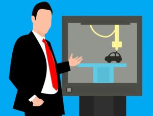 Job Médical impression 3D