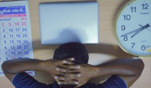 Les conséquences du stress sont nombreuses, précise Lidl