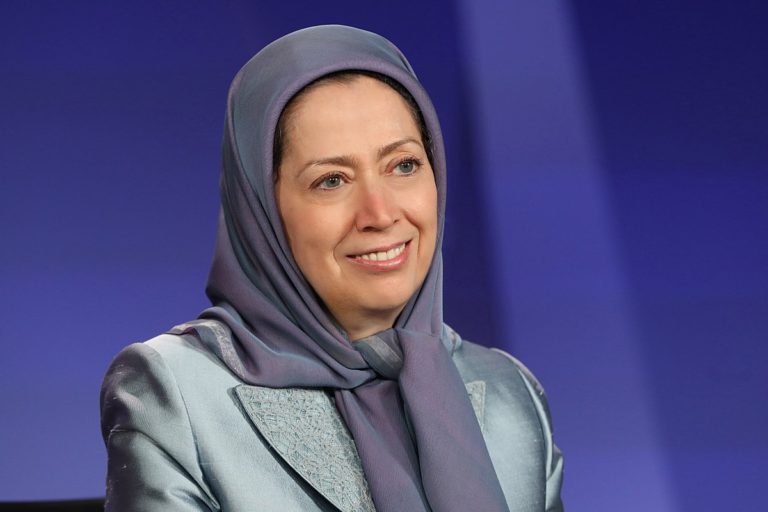 Maryam Radjavi : une militante féministe pour la paix dans le monde