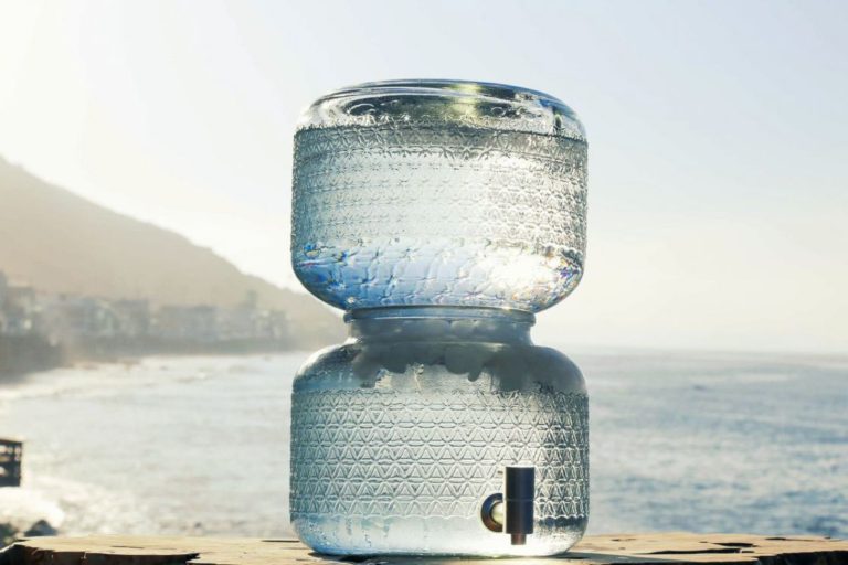 Pourquoi acheter une eau de luxe ?