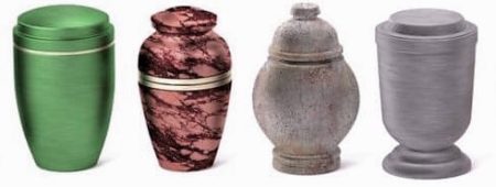 Plusieurs types d'urnes existent rappelle Yves Alphé