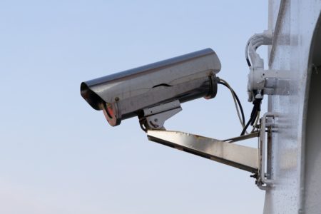 camera espionne
