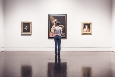 exposition oeuvres d'art