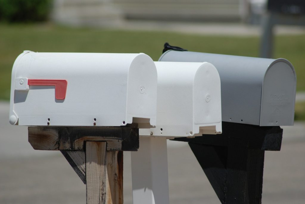 la communication par publipostage