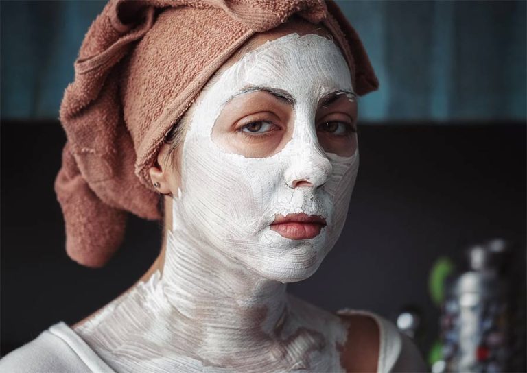 Les bienfaits du masque anti-taches