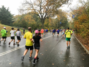 Il existe désormais de nombreux marathons indique Frank Bou-Hassira