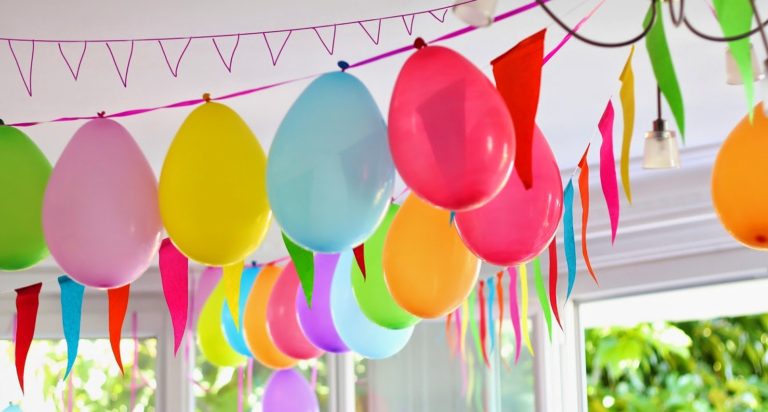 Comment choisir le thème pour une fête d’anniversaire ?