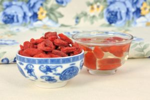 Thierry Casasnovas baie de goji