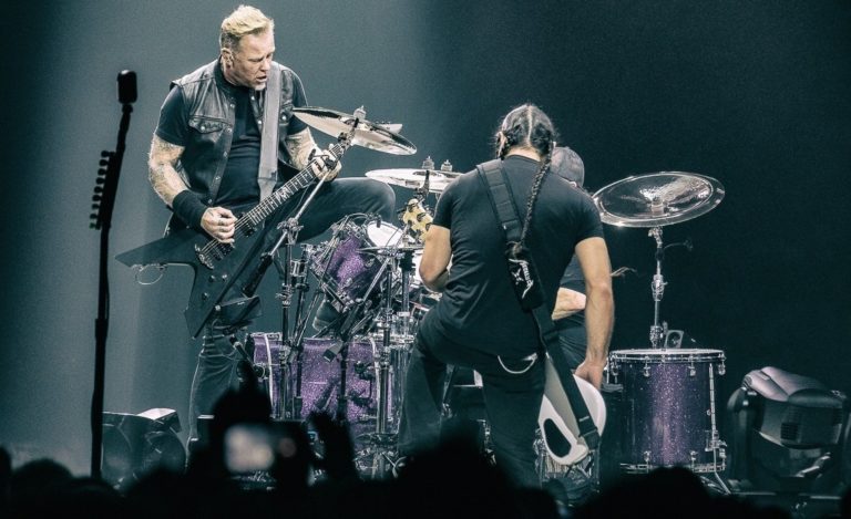 Metallica le 12 Mai 2019 : La Billetterie du concert est ouverte !