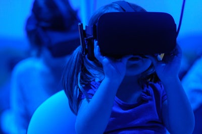 Faire découvrir l’art contemporain aux enfants