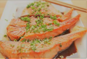 Les poissons riches en oméga-3 au menu du pub de Carqueiranne