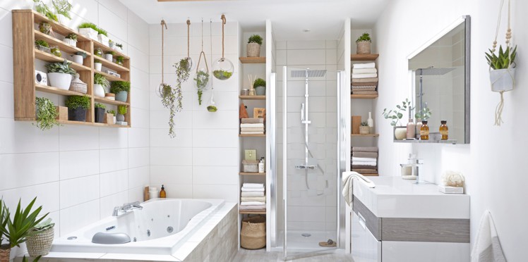 Passer par une boutique professionnelle pour sa salle de bain