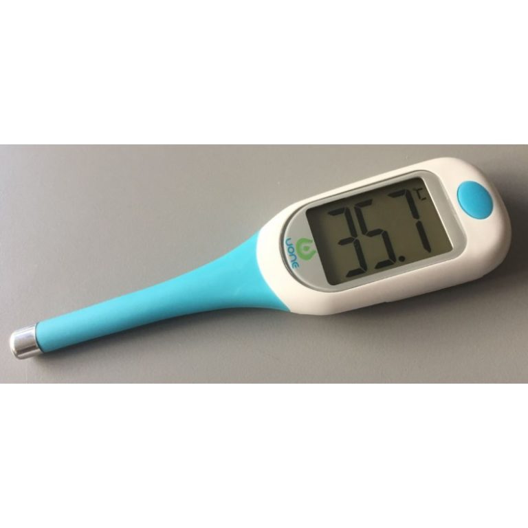 Modèles de thermomètre pour bébé existants, très utiles pour leur santé