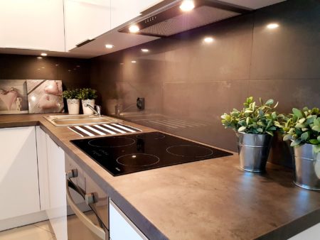 Plan de travail sur-mesure cuisine