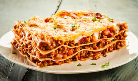 réussir les lasagnes