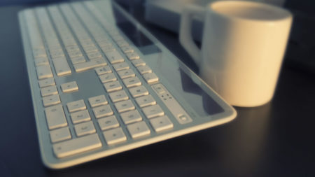 clavier ordinateur