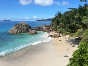 Voyage aux Seychelles