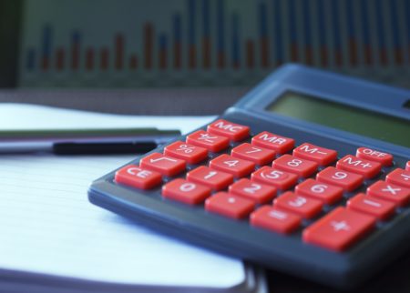 calculatrice d'expert