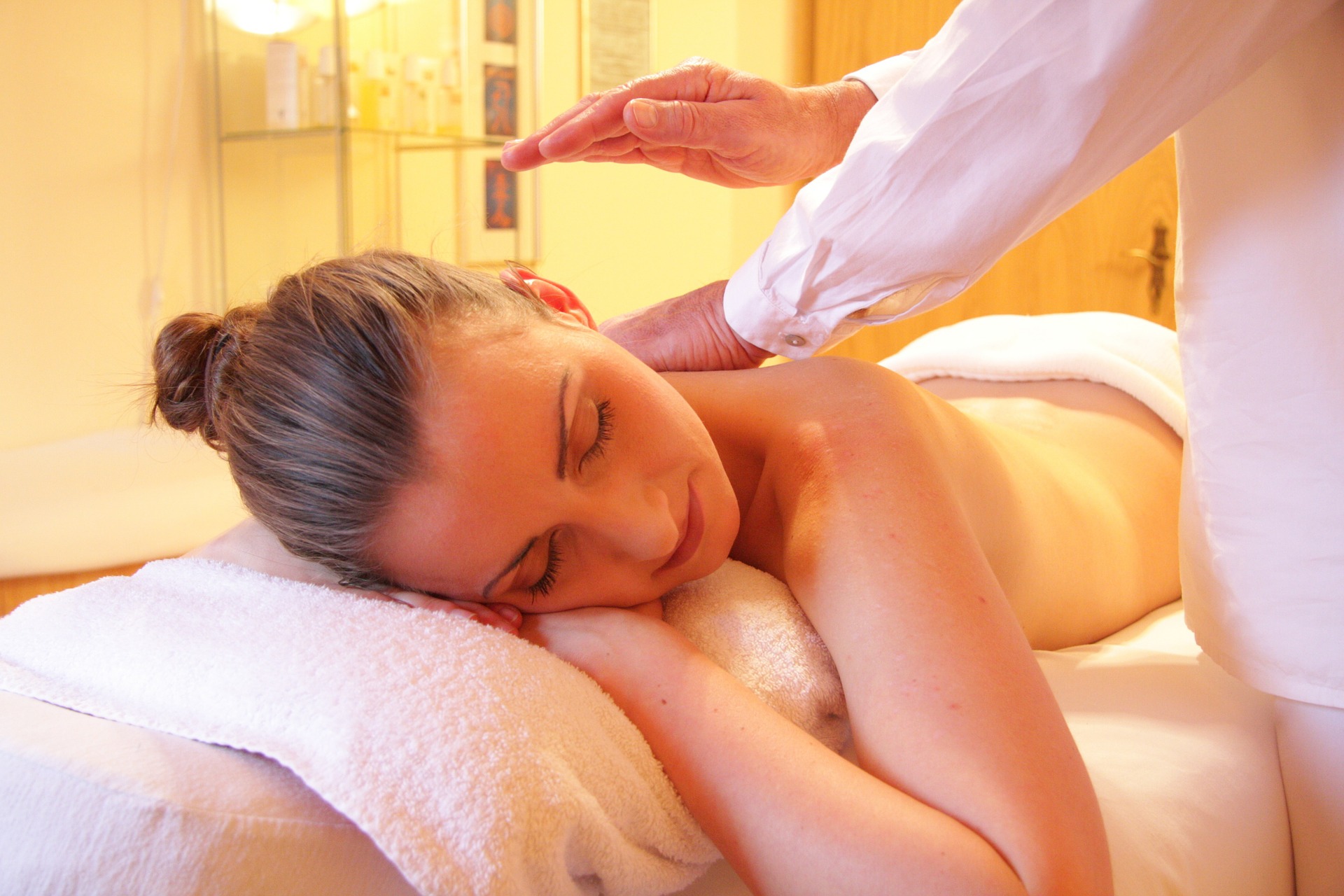 massage thérapeutique