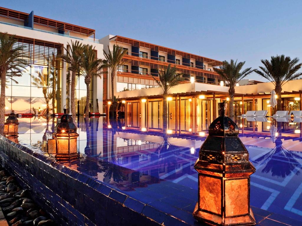 reservation hotel Maroc