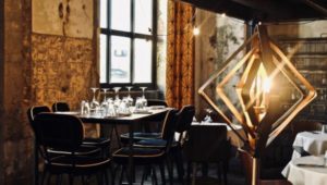 Fabrik 1801: steakhouse