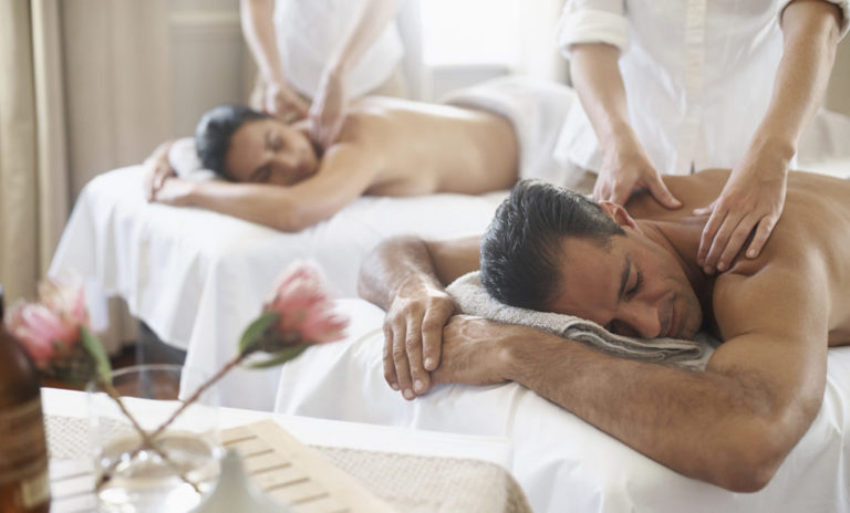Focus sur le massage sensuel à Paris