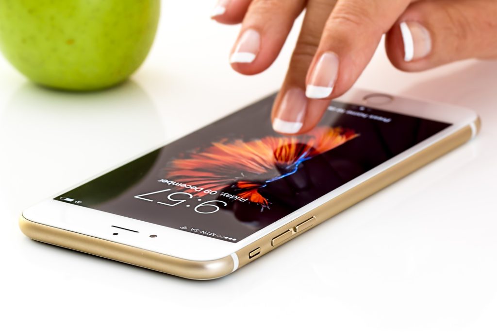entretenir iphone