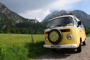acheter un camping car