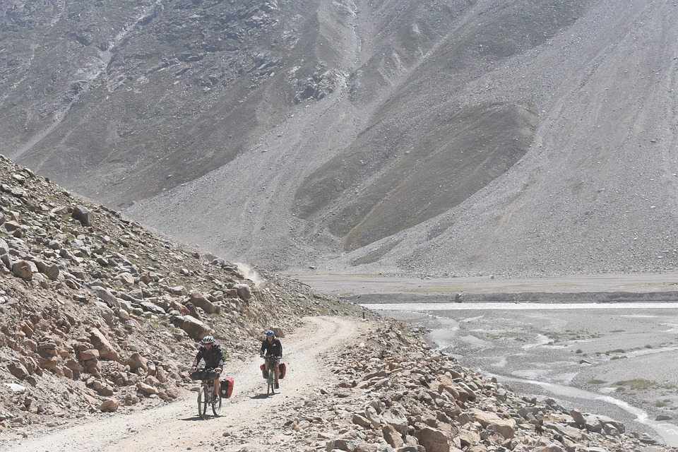 randonnee velo