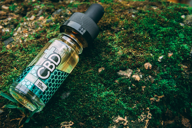 liquide de cbd