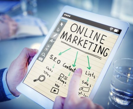 référencement d’un site web