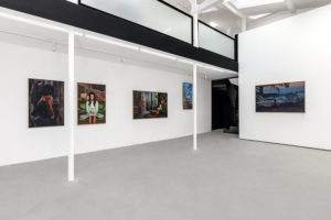 Galerie d'art contemporain