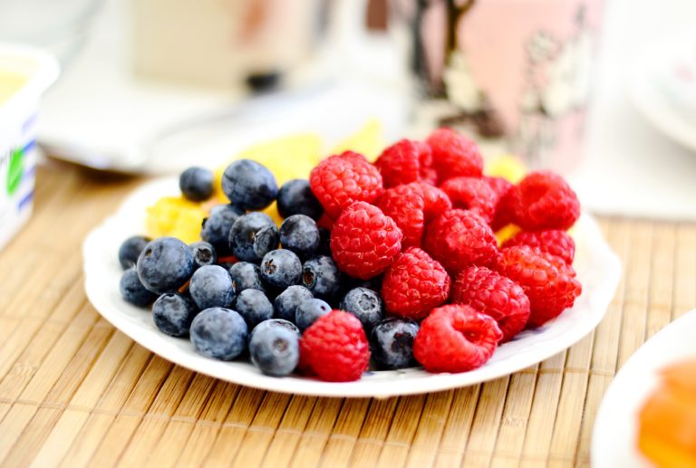 Top des e-liquides fruits rouges
