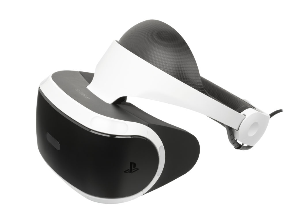 Casque de réalité virtuelle