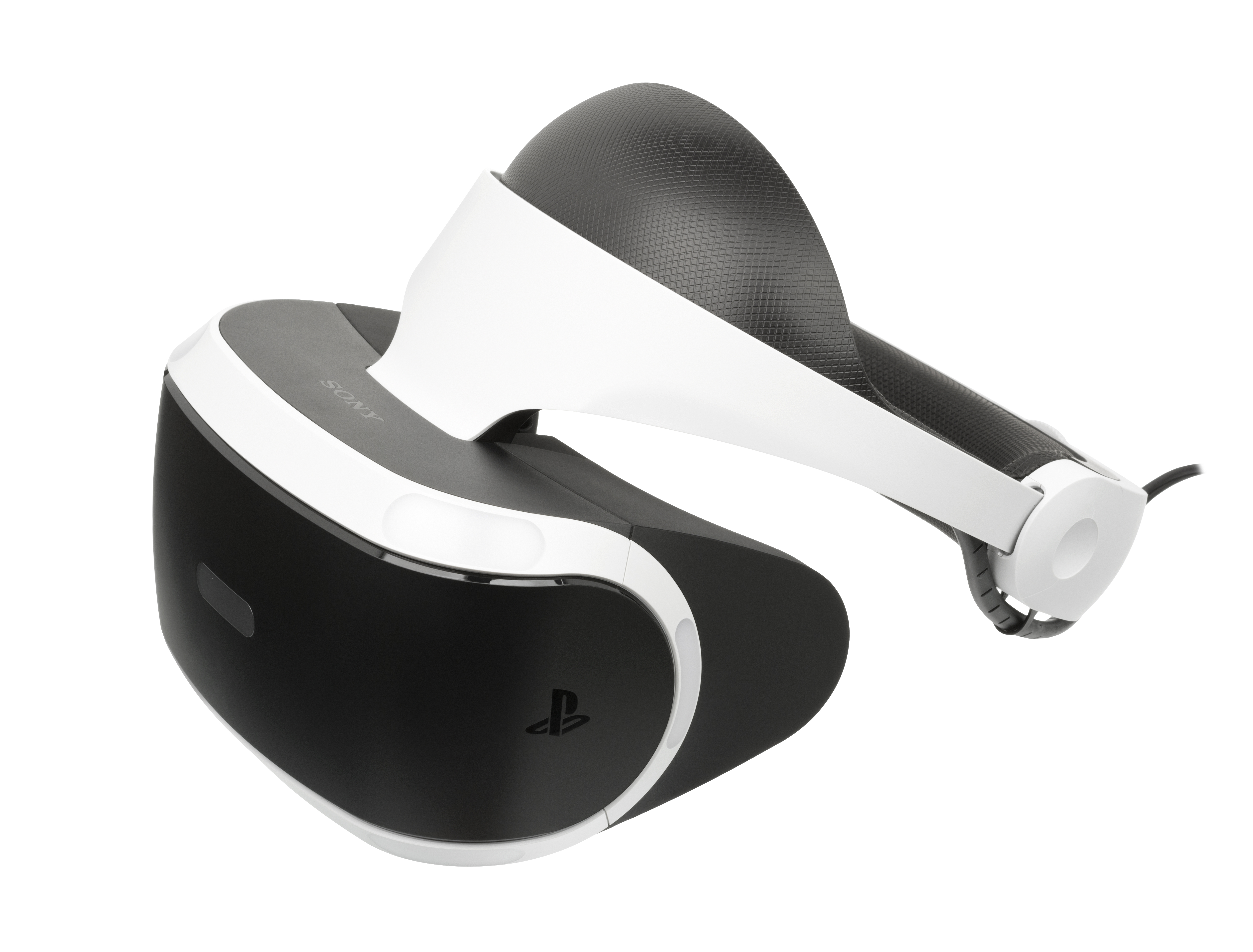 Casque de réalité virtuelle