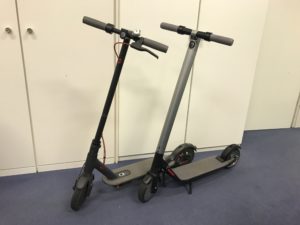 Trottinette électrique pour adulte