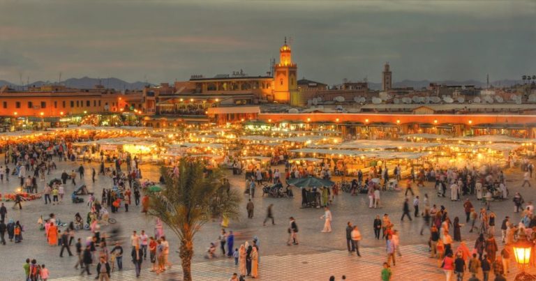 Marrakech: la meilleure destination du monde