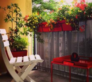 aménager un jardin même en ville