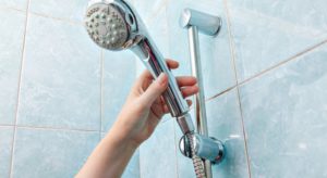 reparer une douche-fuit